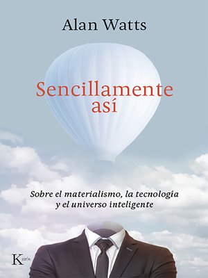 cover image of Sencillamente así